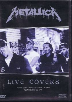 Metallica : Live Covers